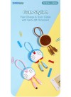 Doraemon 3D Semi Ornaments C TO C 100W / C TO L 27W Fast Charge & Sync Cable