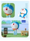 Doraemon 3D Semi Ornaments C TO C 100W / C TO L 27W Fast Charge & Sync Cable
