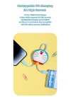 Doraemon 3D Semi Ornaments C TO C 100W / C TO L 27W Fast Charge & Sync Cable
