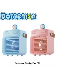 Doraemon Desktop Cooling Fan F20