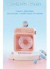 Doraemon Desktop Cooling Fan F20