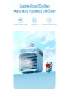 Doraemon Desktop Cooling Fan F20