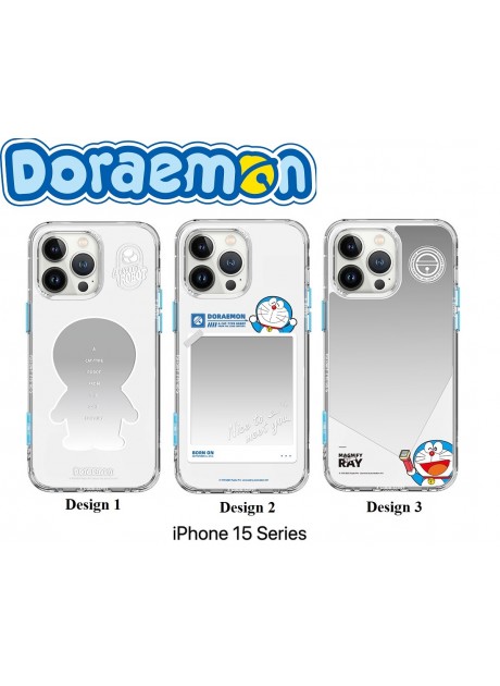 Doraemon Iphone 15 Series Inshare Air Protective Phone Case