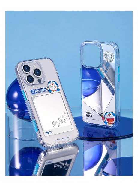 Doraemon Iphone 15 Series Inshare Air Protective Phone Case