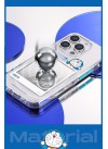 Doraemon Iphone 15 Series Inshare Air Protective Phone Case