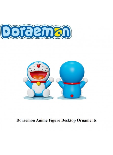 Doraemon Anime Figure Desktop Ornaments