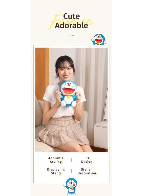 Doraemon Anime Figure Desktop Ornaments