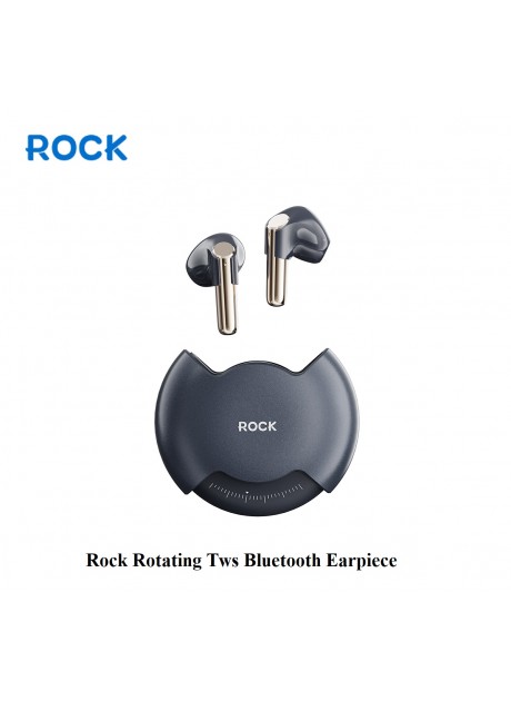 ROCK Rotating TWS Bluetooth Earphone