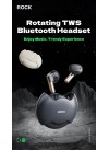 ROCK Rotating TWS Bluetooth Earphone