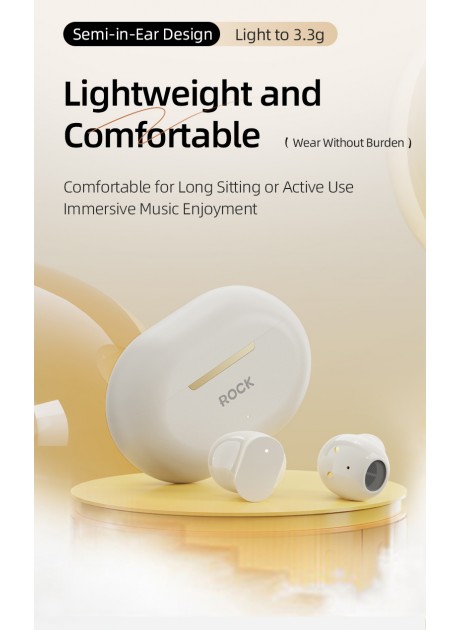 ROCK EB900 TWS Bluetooth Earphones