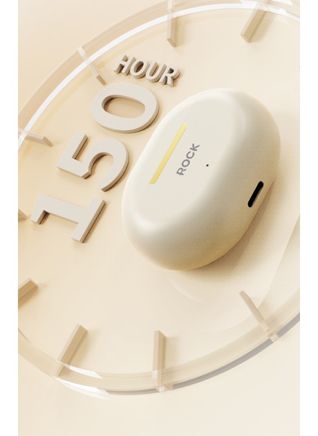 ROCK EB900 TWS Bluetooth Earphones