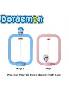 Doraemon Dorayaki-Ballon Magnetic Night Light