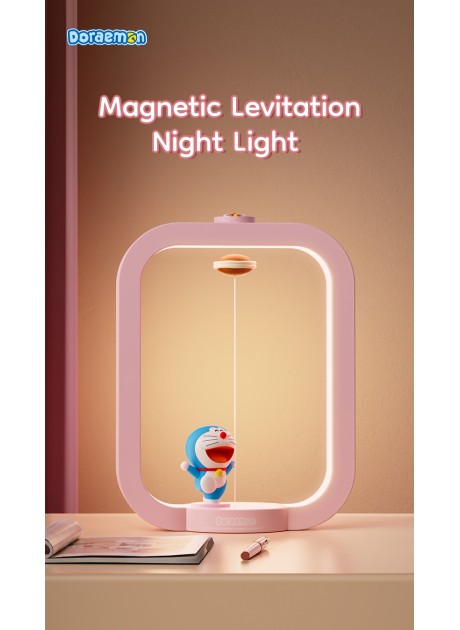 Doraemon Dorayaki-Ballon Magnetic Night Light