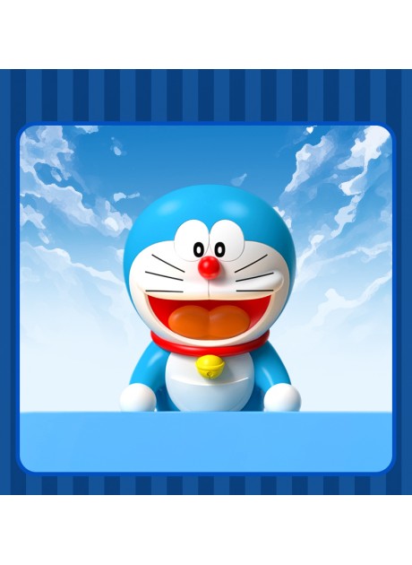 Doraemon Dorayaki-Ballon Magnetic Night Light
