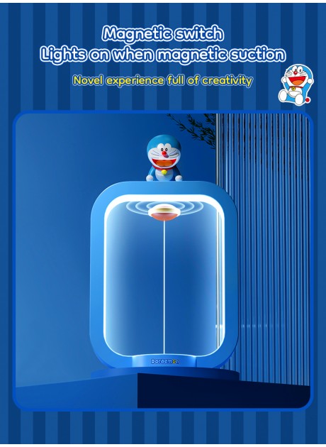 Doraemon Dorayaki-Ballon Magnetic Night Light