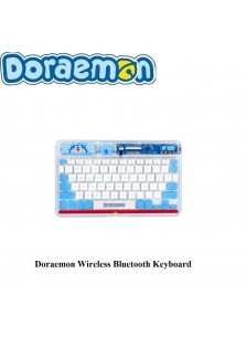 Doraemon Wireless Bluetooth Keyboard
