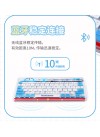 Doraemon Wireless Bluetooth Keyboard