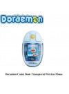 Doraemon Comic Book Transparent Wireless Mouse
