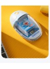 Doraemon Comic Book Transparent Wireless Mouse