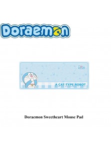 Doraemon Sweetheart Mouse Pad