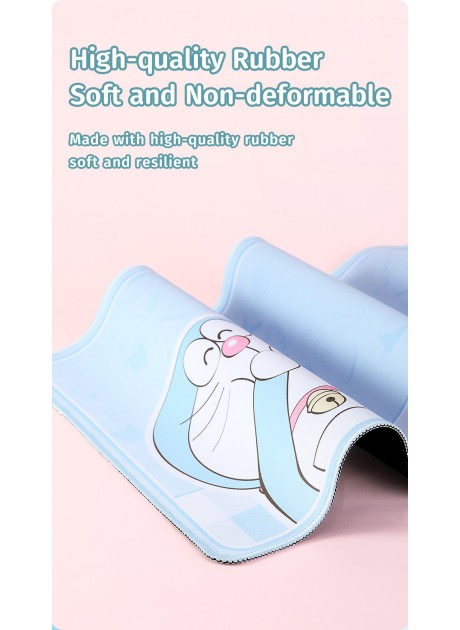 Doraemon Sweetheart Mouse Pad