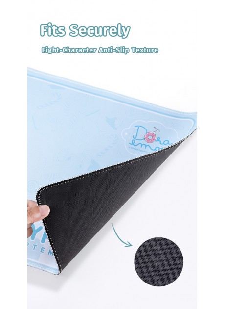 Doraemon Sweetheart Mouse Pad