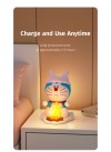 Doraemon Decorative Night Light(Pass Loop/Treasure/Bonfire)