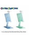 Crayon Shinchan Metal Rotatable Desktop Mobile Phone Holder