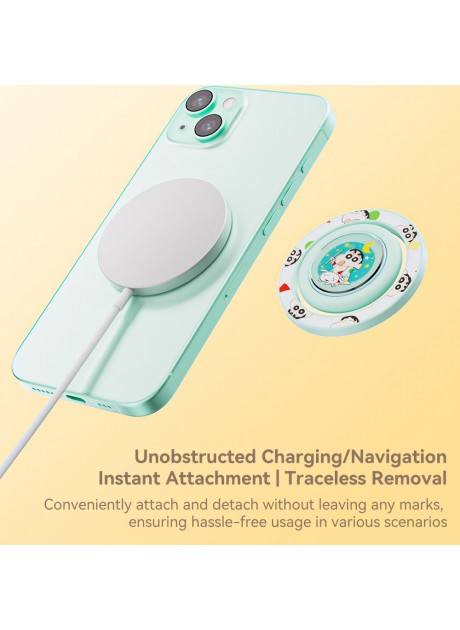 Crayon Shinchan N10 Magnetic Phone Ring Stand