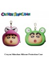 Crayon Shinchan Silicone Protection Case