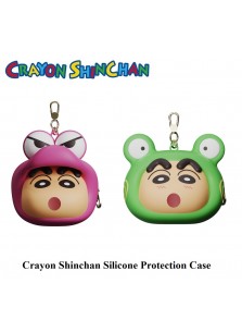 Crayon Shinchan Silicone Protection Case