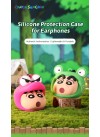Crayon Shinchan Silicone Protection Case