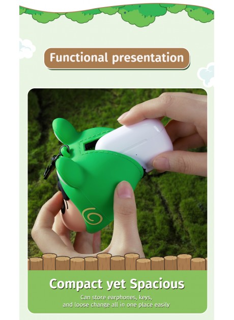 Crayon Shinchan Silicone Protection Case