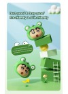 Crayon Shinchan Silicone Protection Case