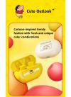 Crayon Shinchan Bean-shaped TWS Bluetooth Earphones