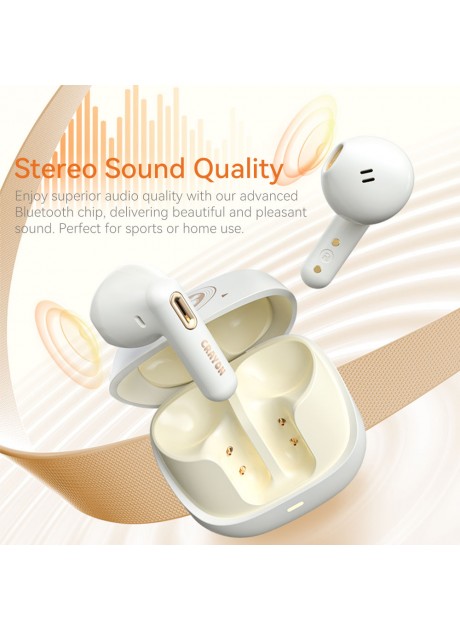 Crayon Shinchan S3 Mini ENC Wireless Bluetooth Earphones