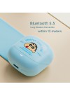 Crayon Shinchan S3 Mini ENC Wireless Bluetooth Earphones