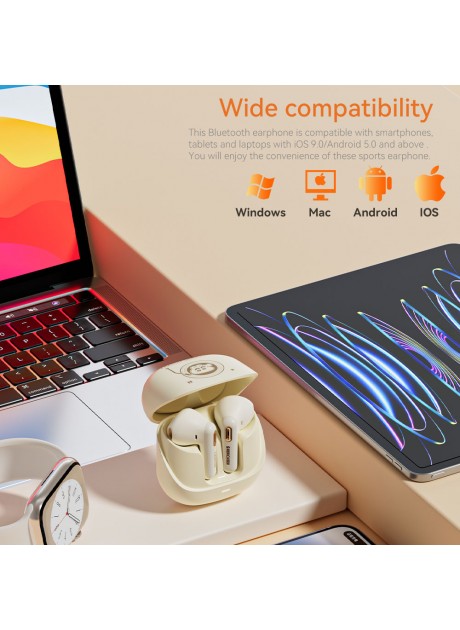 Crayon Shinchan S3 Mini ENC Wireless Bluetooth Earphones