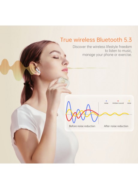 Crayon Shinchan S3 Mini ENC Wireless Bluetooth Earphones