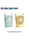 Crayon Shinchan Desk Fan