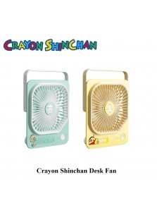 Crayon Shinchan Desk Fan