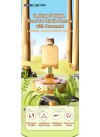Crayon Shinchan Desktop Foldable Phone Stand with Ornament - Bear