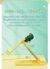 Crayon Shinchan Desktop Foldable Phone Stand with Ornament - Dino