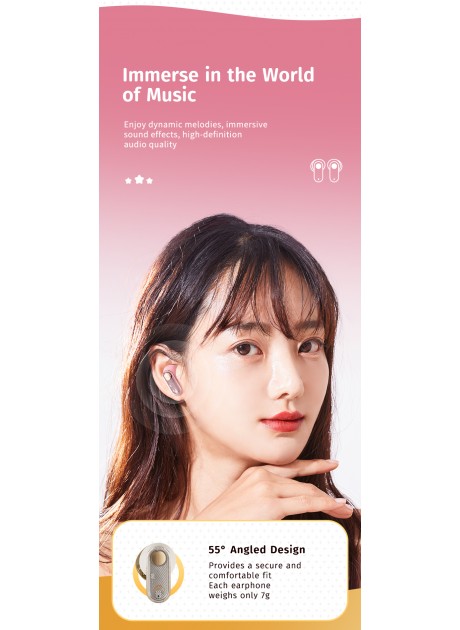 Crayon Shinchan Retro Series TWS Bluetooth Earphones