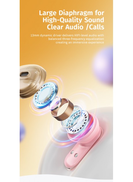 Crayon Shinchan Retro Series TWS Bluetooth Earphones