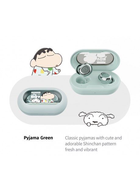 Crayon Shinchan EB800 Noise-Canceling TWS Earphones