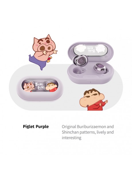 Crayon Shinchan EB800 Noise-Canceling TWS Earphones