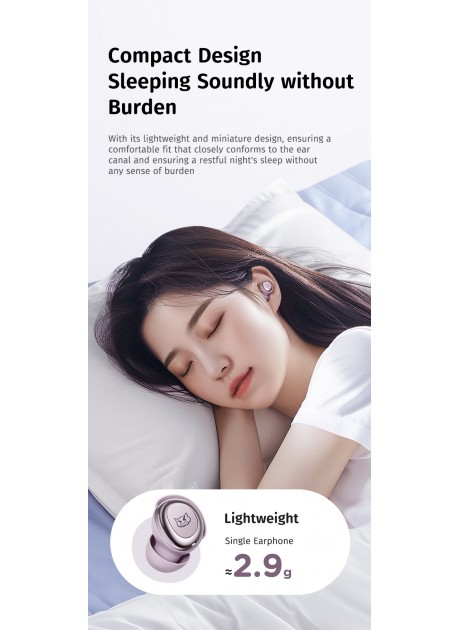 Crayon Shinchan EB800 Noise-Canceling TWS Earphones