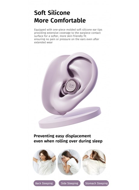 Crayon Shinchan EB800 Noise-Canceling TWS Earphones