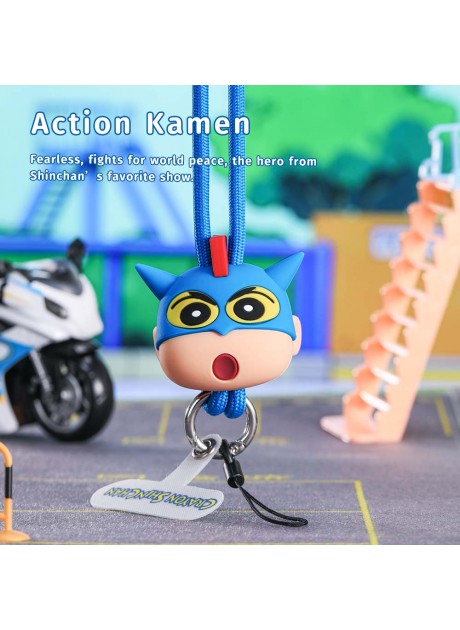 Crayon Shinchan Blind Box Phone Lanyard
